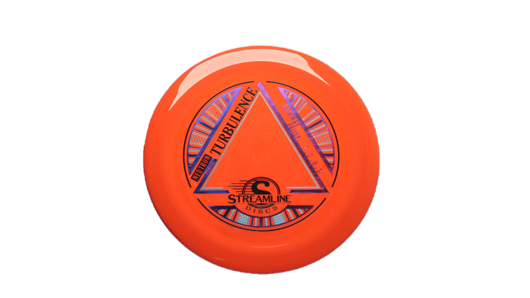 Streamline Neutron Turbulence Fairway Driver Front View