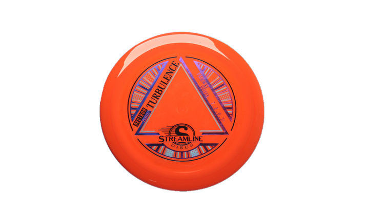 Streamline Neutron Turbulence Fairway Driver Front View