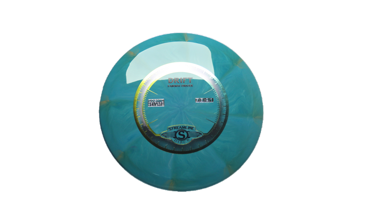 Streamline Cosmic Neutron Drift Fairway Driver Front View