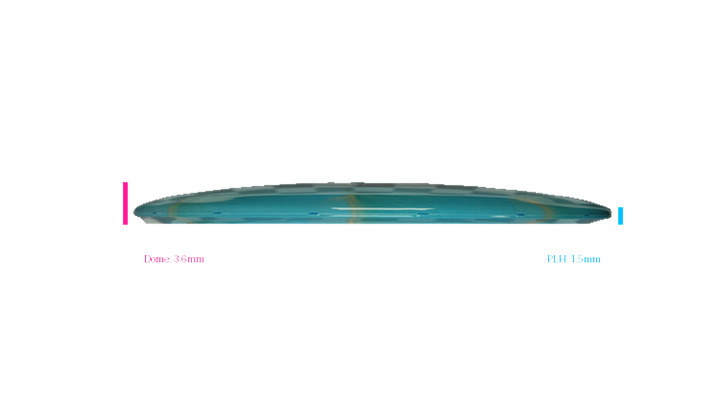 Streamline Cosmic Neutron Drift Fairway Driver Profile View