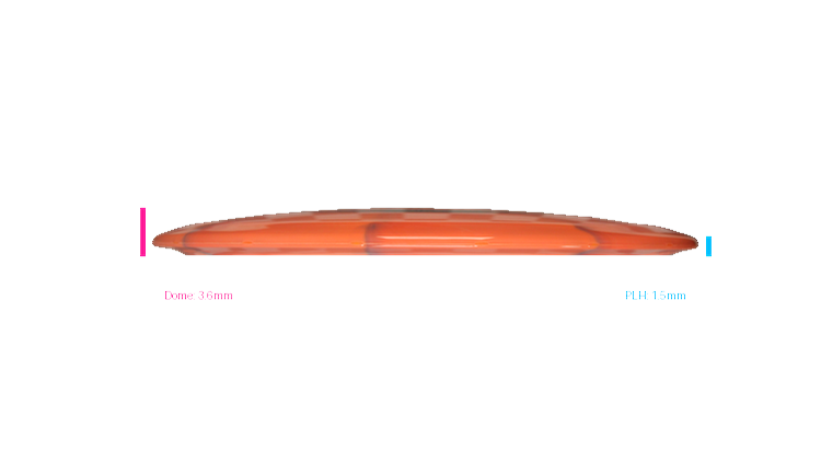 Streamline Cosmic Neutron Drift Fairway Driver Profile View