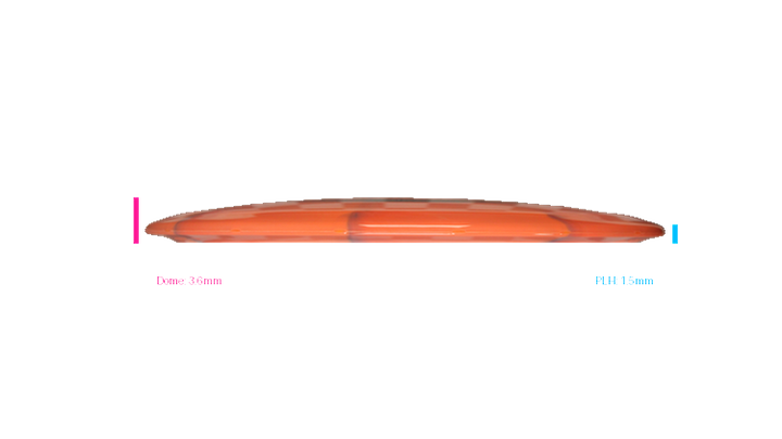 Streamline Cosmic Neutron Drift Fairway Driver Profile View
