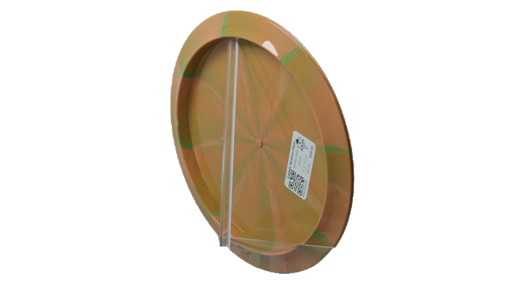 Streamline Cosmic Neutron Flare Fairway Driver Back View