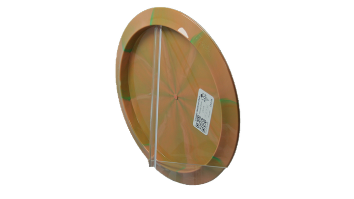 Streamline Cosmic Neutron Flare Fairway Driver Back View