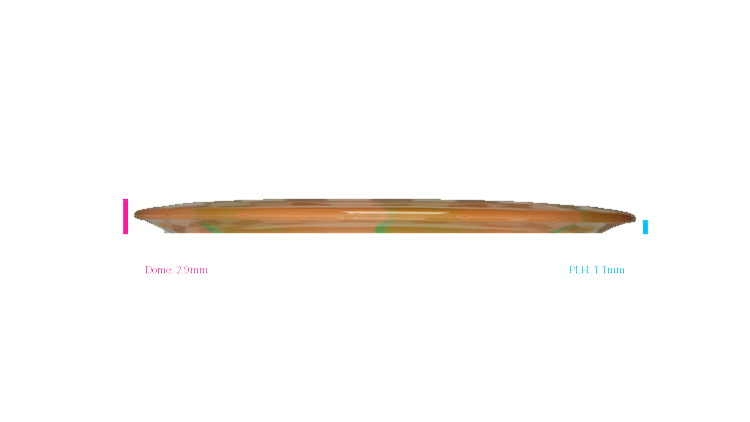 Streamline Cosmic Neutron Flare Fairway Driver Profile View