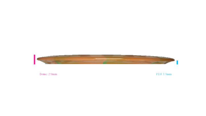 Streamline Cosmic Neutron Flare Fairway Driver Profile View