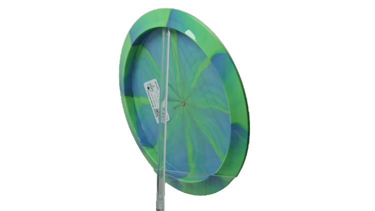 Streamline Cosmic Neutron Flare Fairway Driver Back View