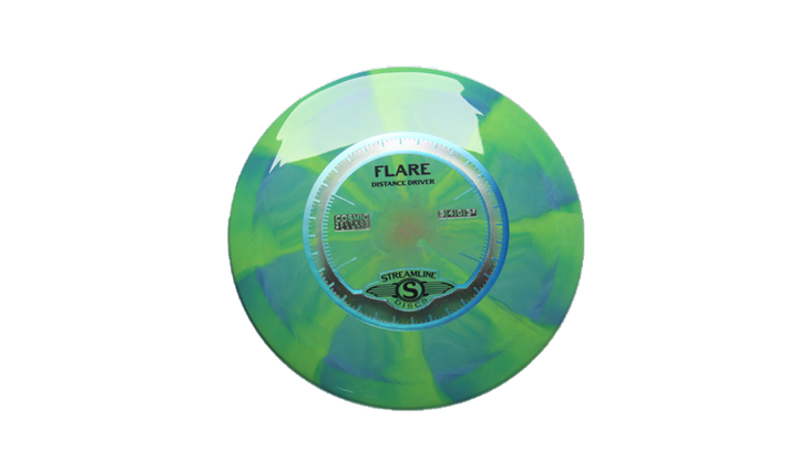 Streamline Cosmic Neutron Flare Fairway Driver Front View