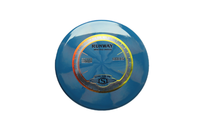 Streamline Cosmic Neutron Runway Midrange Front View
