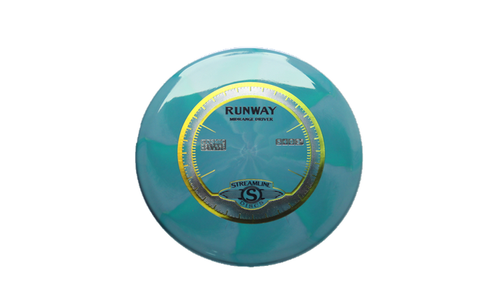 Streamline Cosmic Neutron Runway Midrange Front View