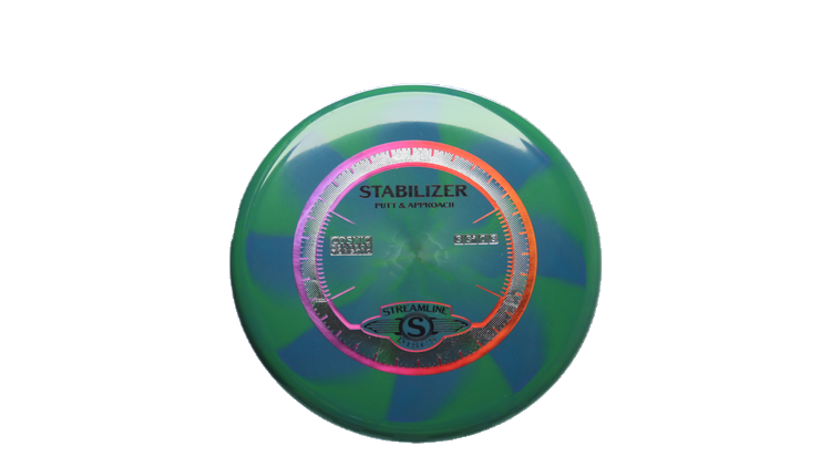 Streamline Cosmic Neutron Stabilizer Putter Front View