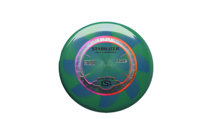 Streamline Cosmic Neutron Stabilizer Putter Front View