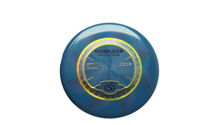 Streamline Cosmic Neutron Stabilizer Putter Front View