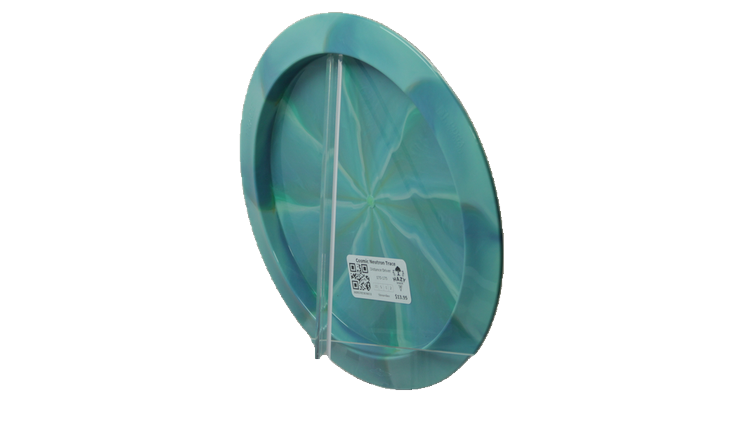 Streamline Cosmic Neutron Trace Distance Driver Back View