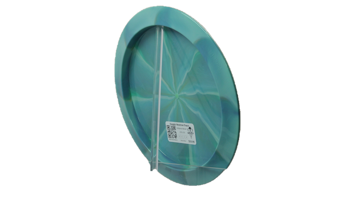 Streamline Cosmic Neutron Trace Distance Driver Back View