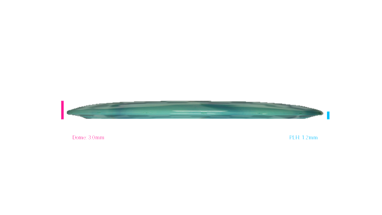 Streamline Cosmic Neutron Trace Distance Driver Profile View