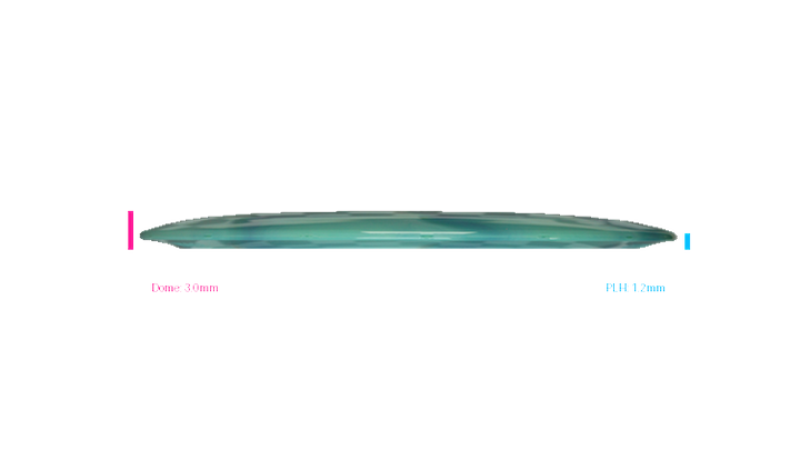 Streamline Cosmic Neutron Trace Distance Driver Profile View