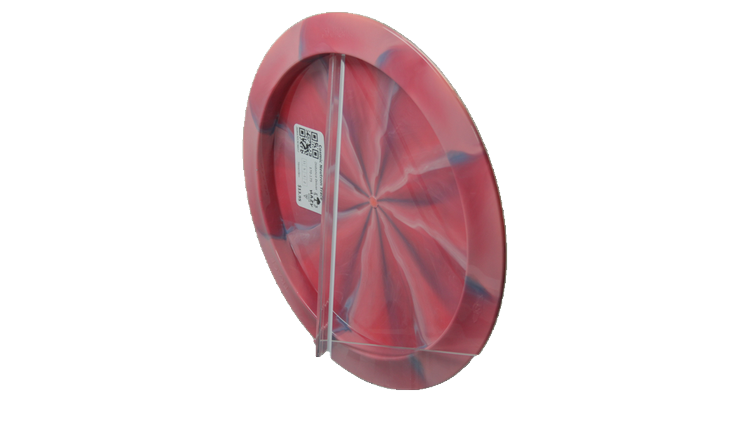 Streamline Cosmic Neutron Trace Distance Driver Back View