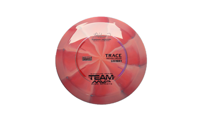 Streamline Cosmic Neutron Trace Distance Driver Front View