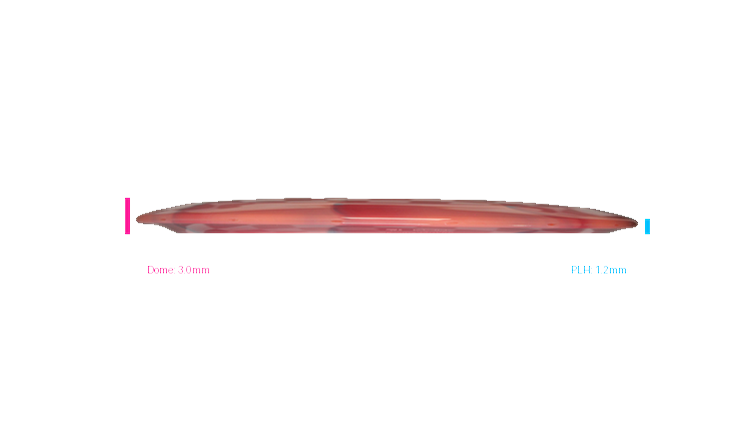 Streamline Cosmic Neutron Trace Distance Driver Profile View