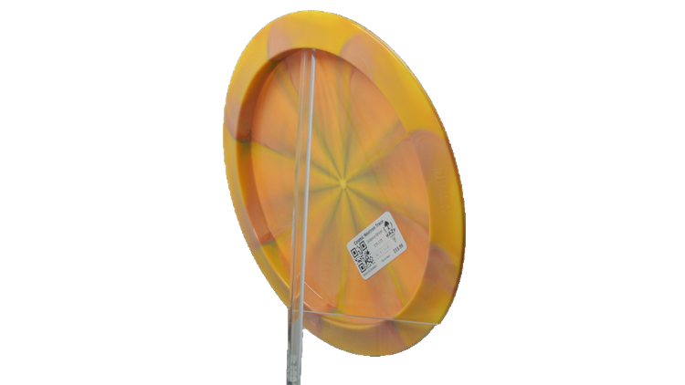 Streamline Cosmic Neutron Trace Distance Driver Back View