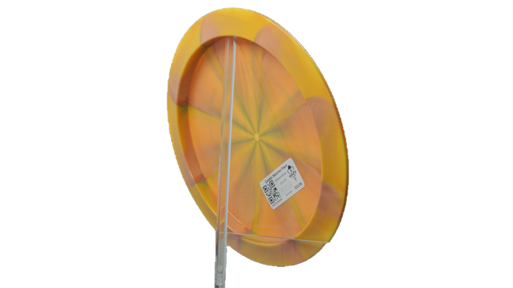 Streamline Cosmic Neutron Trace Distance Driver Back View