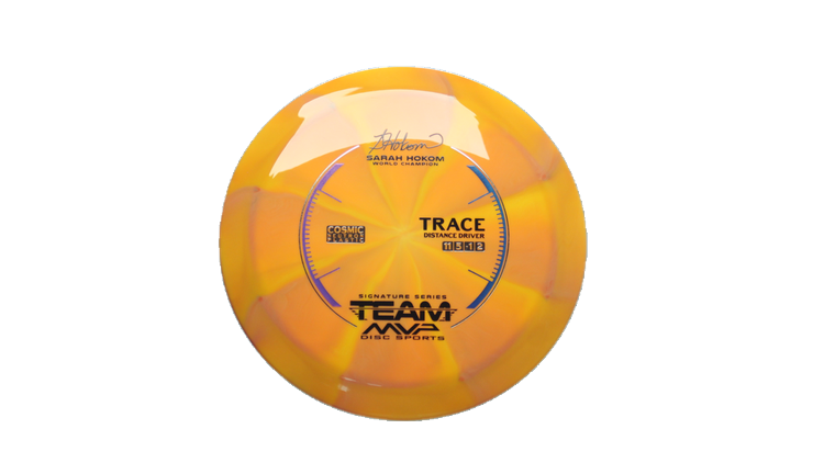 Streamline Cosmic Neutron Trace Distance Driver Front View