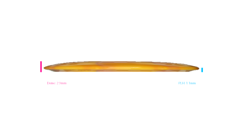 Streamline Cosmic Neutron Trace Distance Driver Profile View