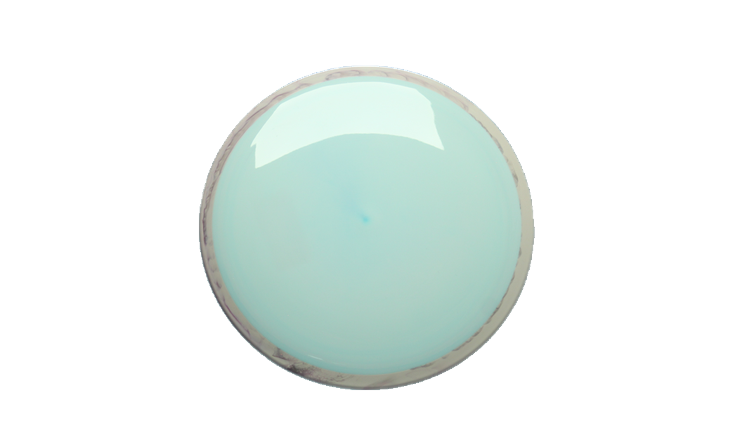 Axiom Blank Neutron Bokeh Fairway Driver Front View