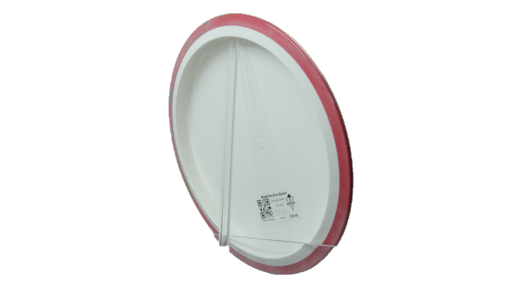 Axiom Blank Neutron Bokeh Fairway Driver Back View