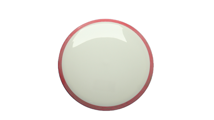Axiom Blank Neutron Bokeh Fairway Driver Front View