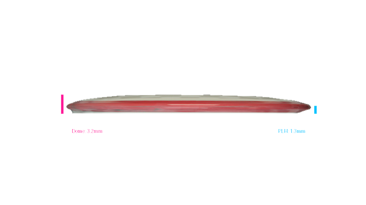 Axiom Blank Neutron Bokeh Fairway Driver Profile View