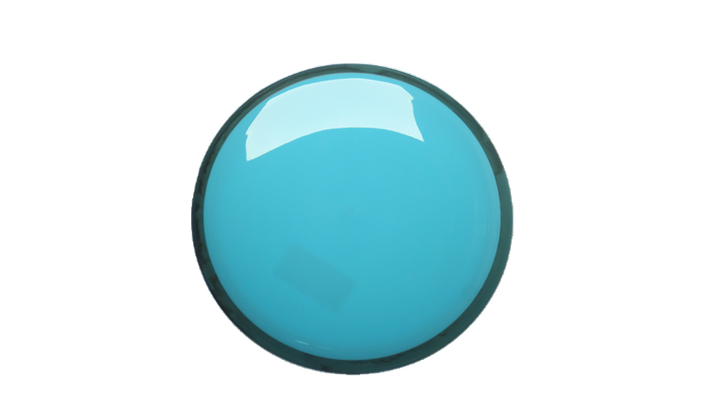 Axiom Blank Neutron Bokeh Fairway Driver Front View