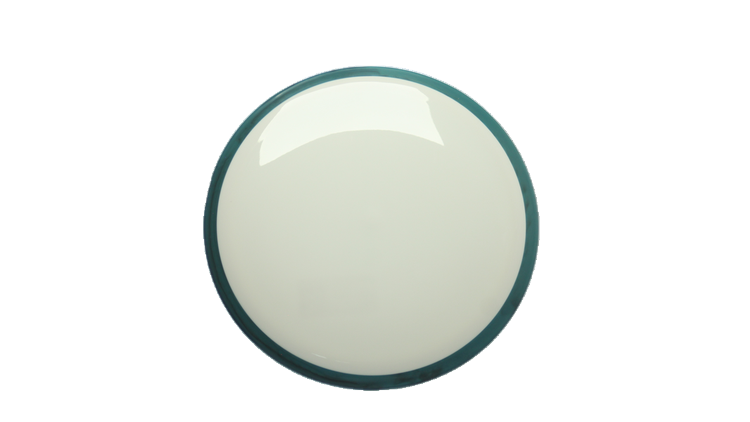 Axiom Blank Neutron Bokeh Fairway Driver Front View