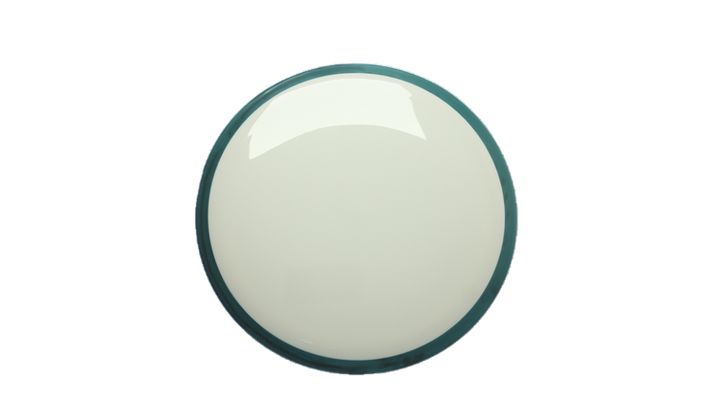 Axiom Blank Neutron Bokeh Fairway Driver Front View