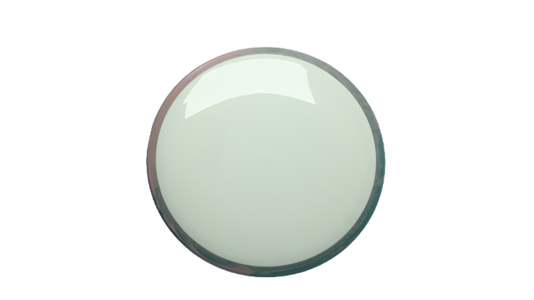 Axiom Blank Neutron Bokeh Fairway Driver Front View
