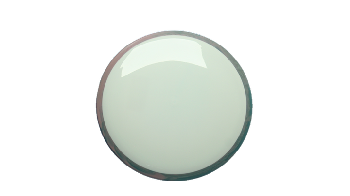 Axiom Blank Neutron Bokeh Fairway Driver Front View