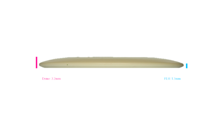 Innova Proto Glow DX Lynx Fairway Driver Profile View