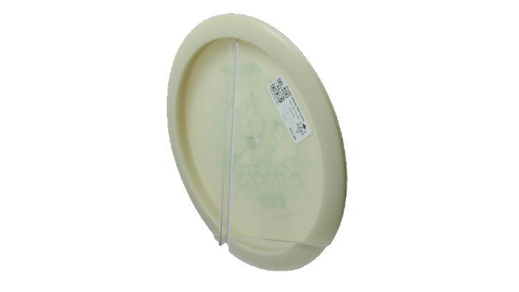 Innova Proto Glow DX Lynx Fairway Driver Back View