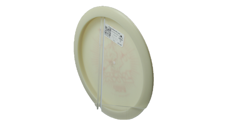 Innova Proto Glow DX Lynx Fairway Driver Back View