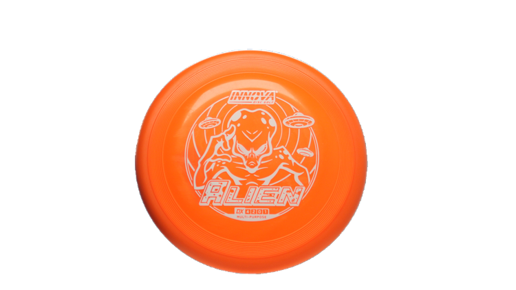 Innova DX Alien Midrange Front View
