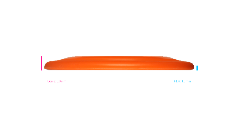 Innova DX Alien Midrange Profile View