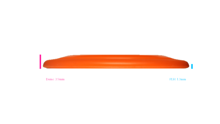 Innova DX Alien Midrange Profile View