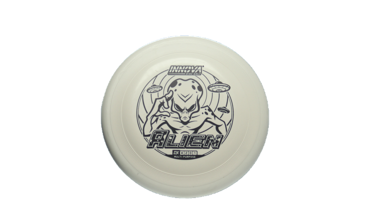 Innova DX Alien Midrange Front View