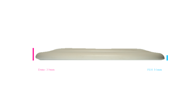 Innova DX Alien Midrange Profile View