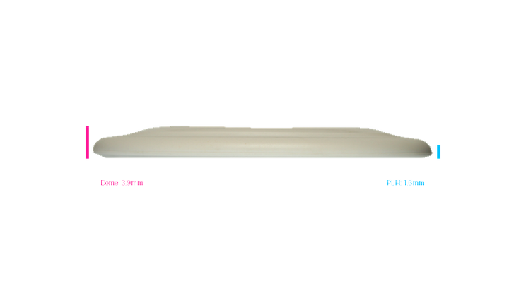 Innova DX Alien Midrange Profile View