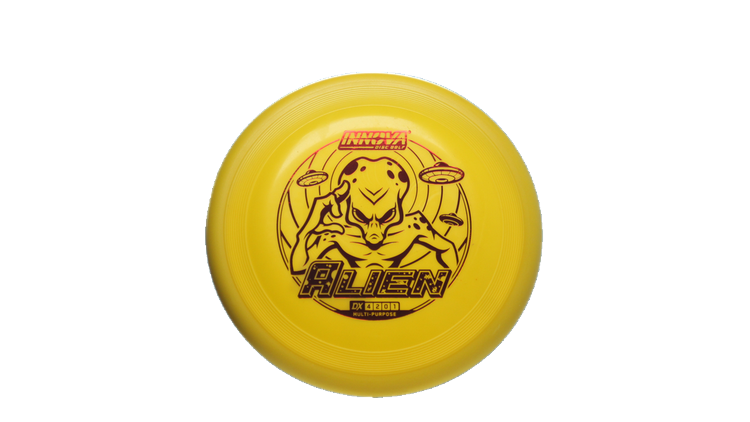 Innova DX Alien Midrange Front View