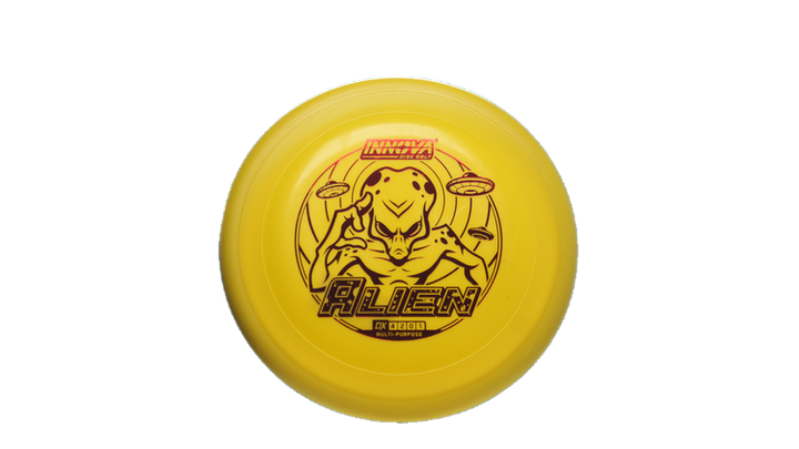 Innova DX Alien Midrange Front View