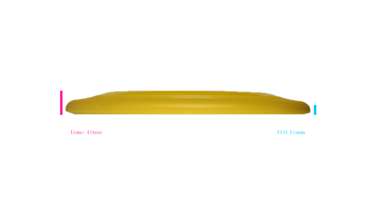 Innova DX Alien Midrange Profile View