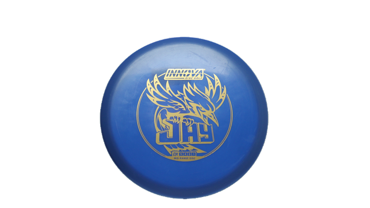 Innova DX Jay Midrange Front View